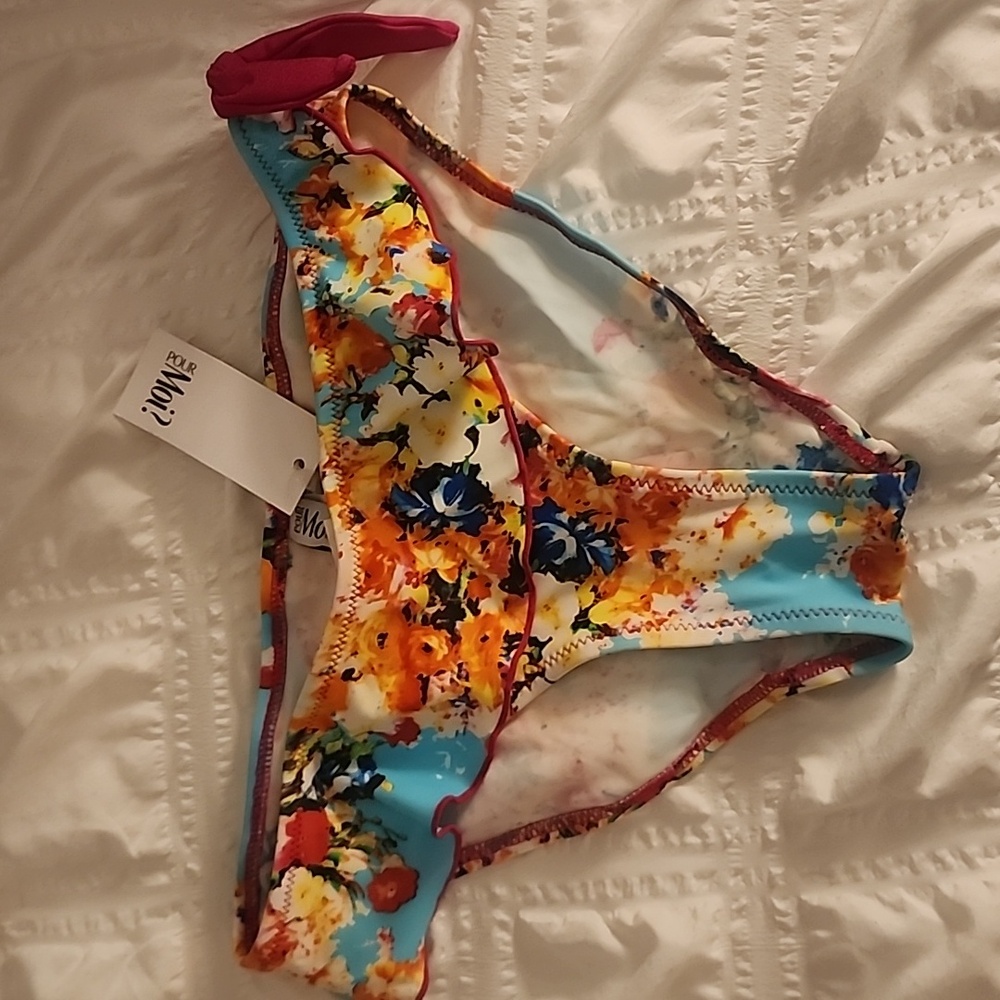 Pour Moi Bikini Briefs 'Seville'. Brand New!